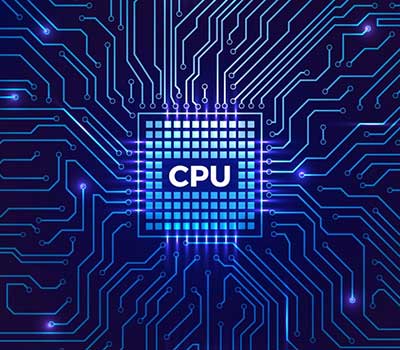 اهمیت CPU و سخت افزار در خرید هاست