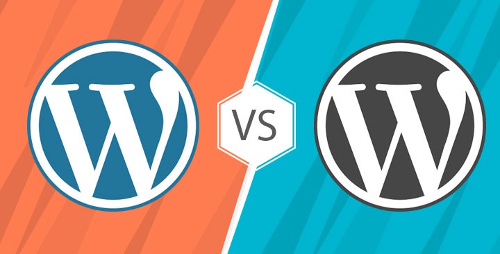 تفاوت بین WordPress.com و WordPress.org چیست؟ کدامیک بهتر است؟