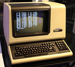 dec vt100 terminal